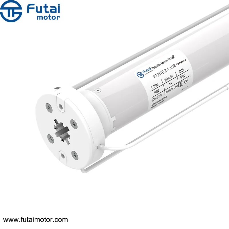 Zigbee Smart Home Tubular Motor: What Makes It the Best Choice for Your Smart Home