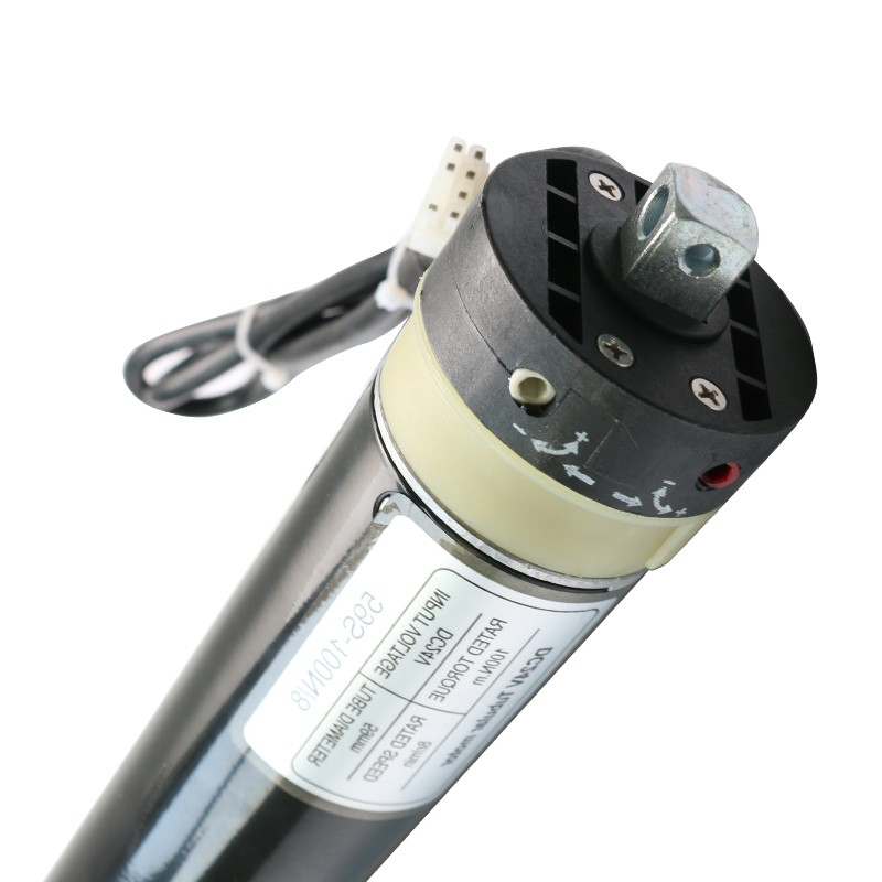 Why Should You Choose a 59mm Big Awning Tubular Motor for Your Outdoor Projects