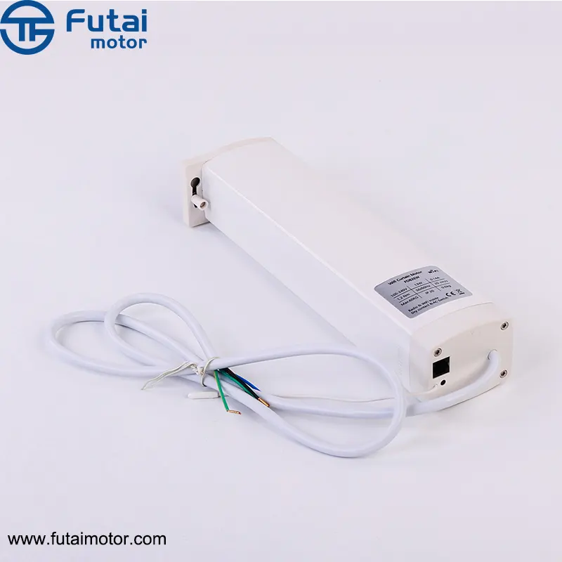 Five Wire Smart Curtain Motor with Speed Adjustable