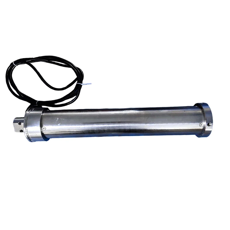 High Waterproof IP68 Swimming Pool Cover Motor
