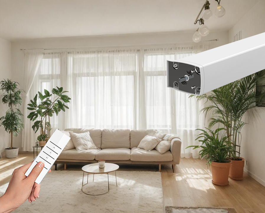curtain motors